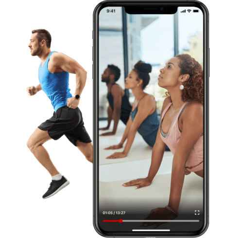 fitness app