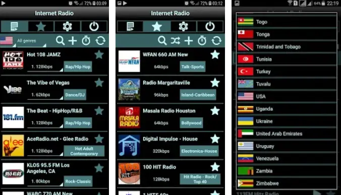 Top 10 Radio Apps You Can Now | 2022 | Shoutem