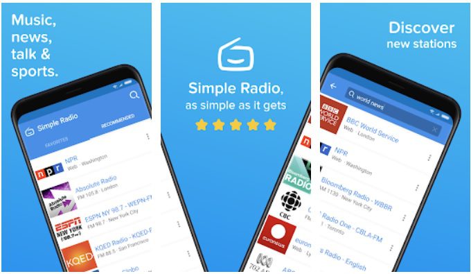 Top 10 Radio Apps You Can Download Now | 2022 | Shoutem