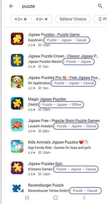 Jigsaw Puzzles Epic - Apps on Google Play