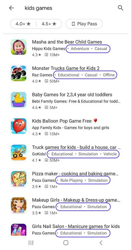 Baby Games· on the App Store