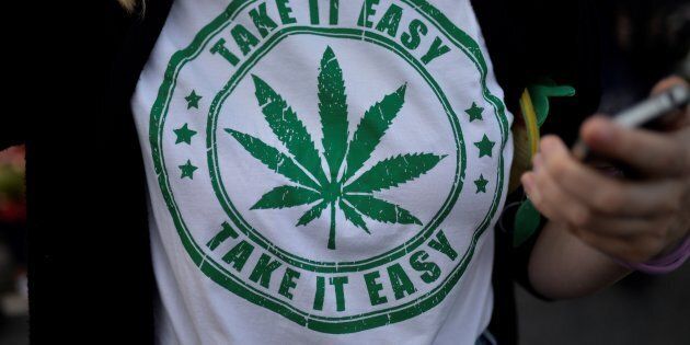 cannabis marketing clothing