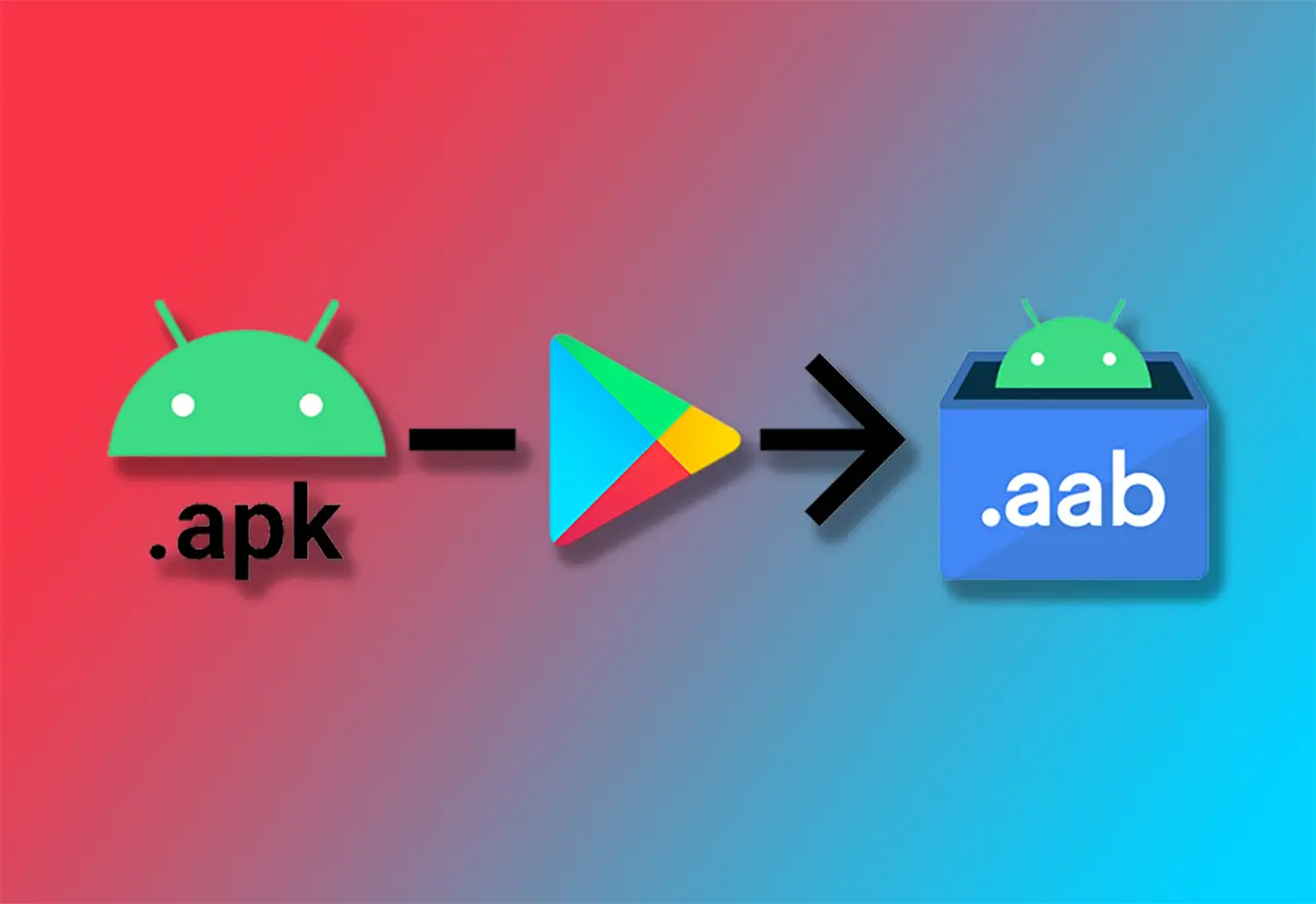 Android App Bundle (AAB) Replaces APK in Google Play Store – Shoutem