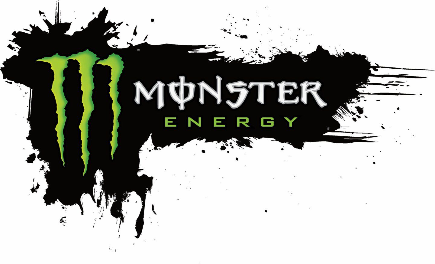 monster logo