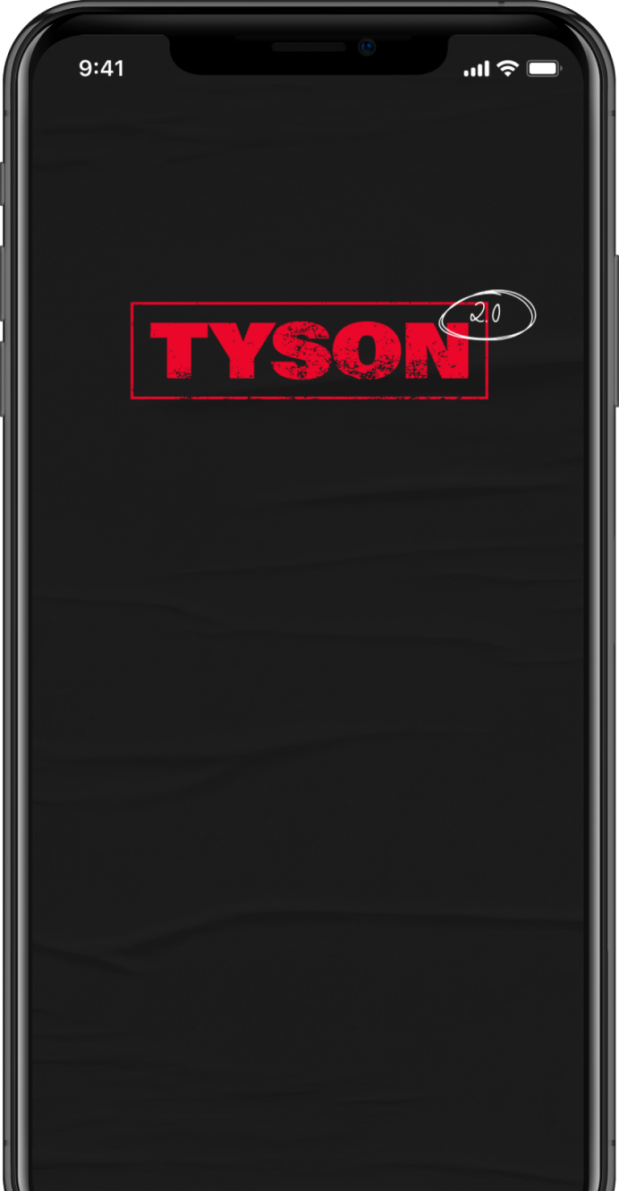 mike tyson app