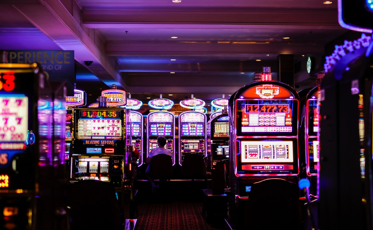 Why Should You Make a Slot Machine Game