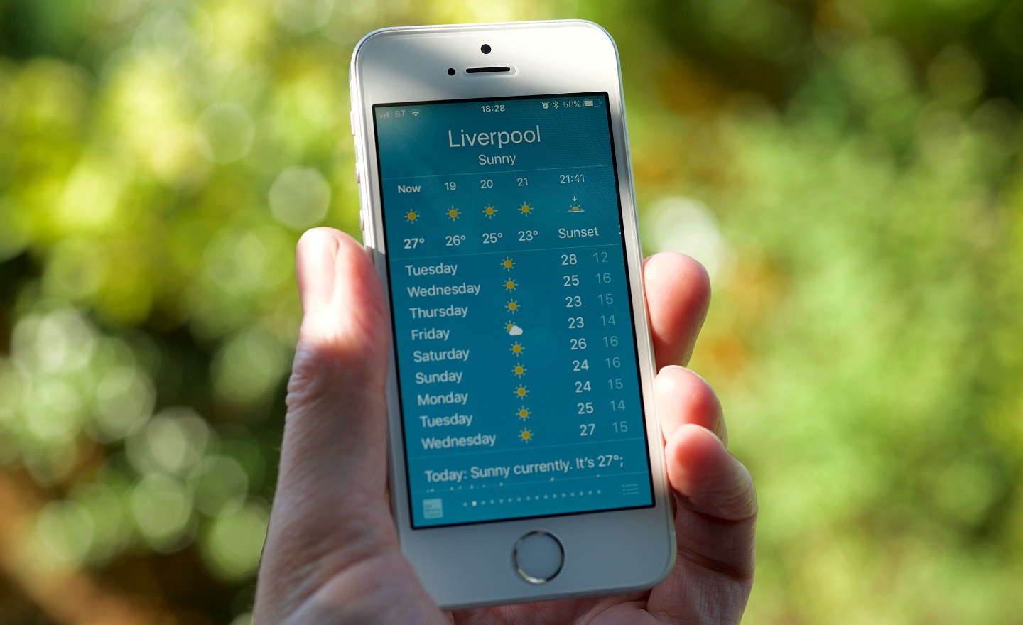 How To Build a Weather Application In 3 Easy Steps