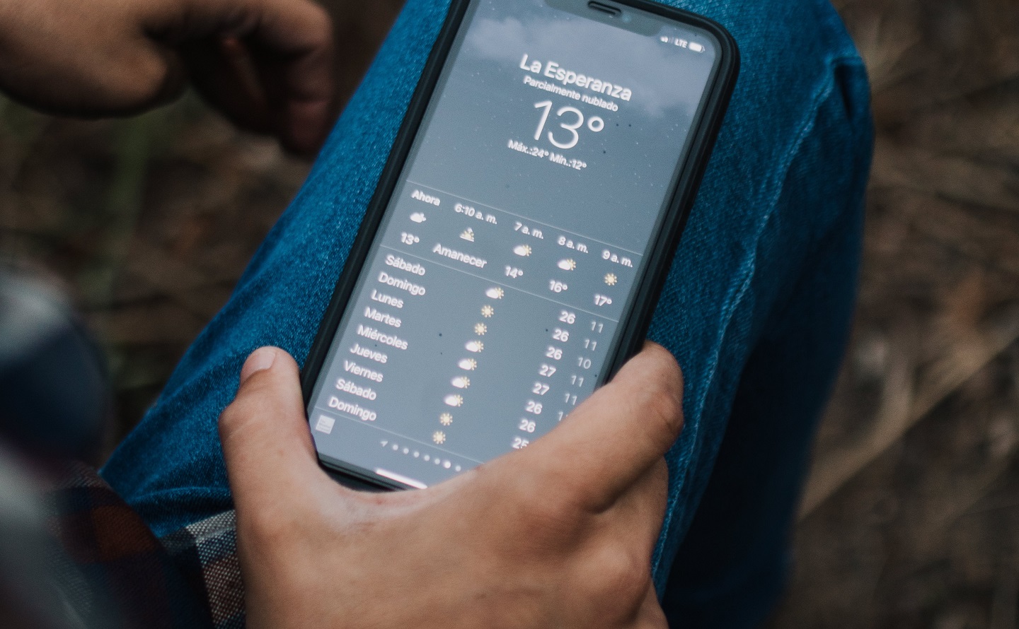 Why Should You Create a Weather App Using Shoutem App Builder