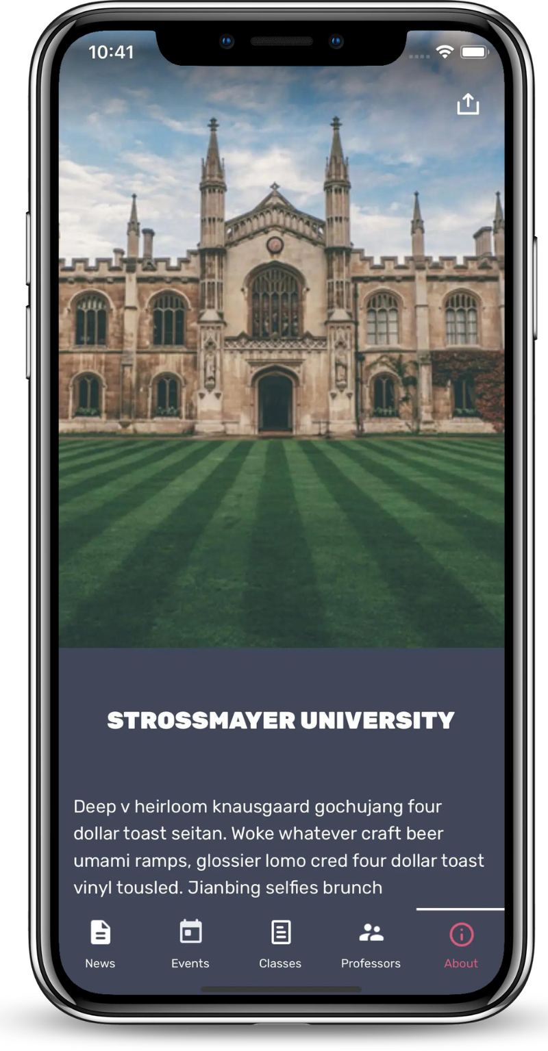 No-Code App Builder for iOS & Android | Shoutem