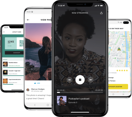 ai builder app